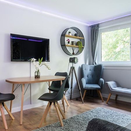 City Centre Stylish Apartment With Free Parking Эдинбург Экстерьер фото